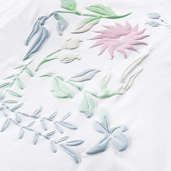 Jordan JDG JORDAN PUFF FLORAL 