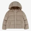 JORDAN JDG VELVET PUFFER 