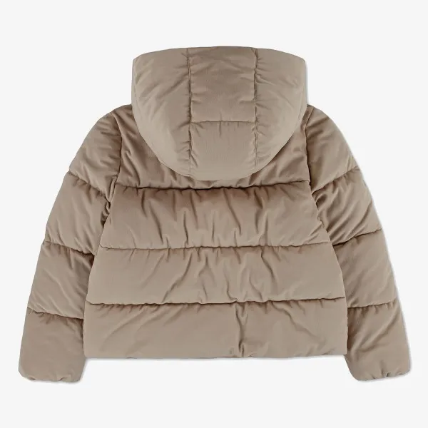 JORDAN JDG VELVET PUFFER 