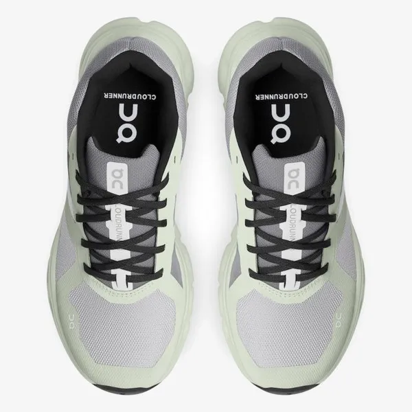 On Cloudrunner 