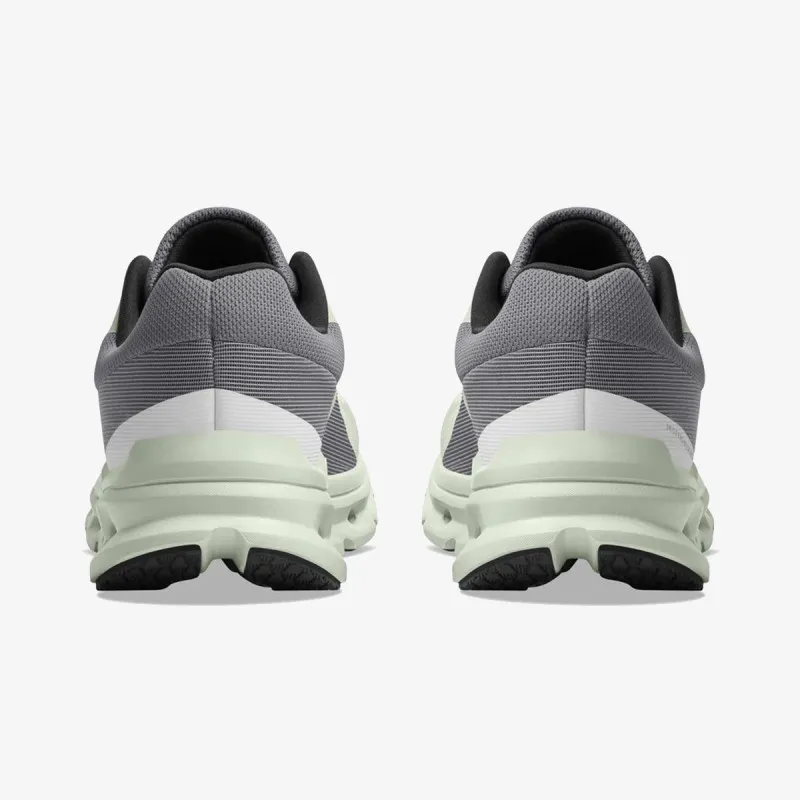 On Cloudrunner 