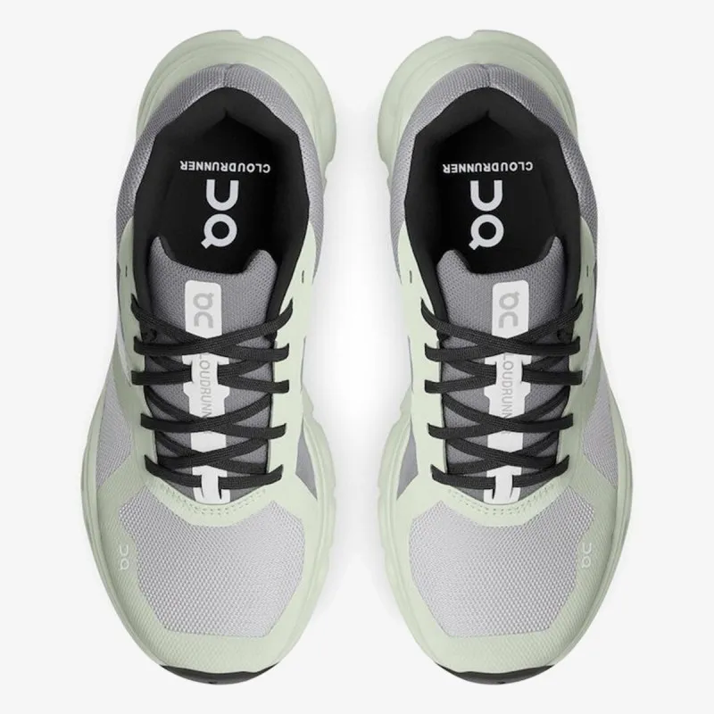 On Cloudrunner 