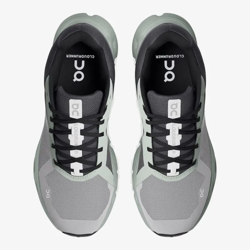 On Cloudrunner 