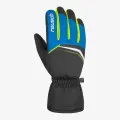 Reusch SMUČ.ROK.REUSCH SNOW KING BK/BLUE 