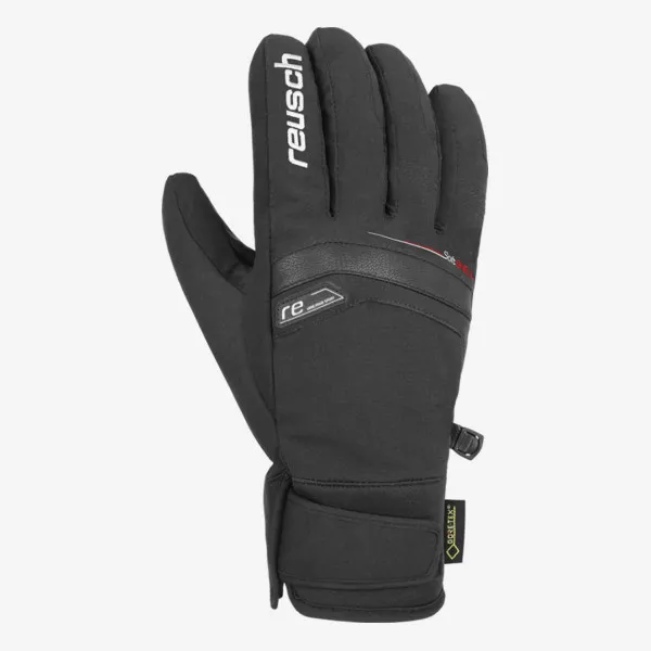 Reusch REUSCHBRUCEGTX®*BK/WH 