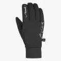 Reusch REUSCHSASKIATOUCHTEC*BK/SIL 
