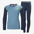 Helly Hansen JR LIFA ACTIVE SET 