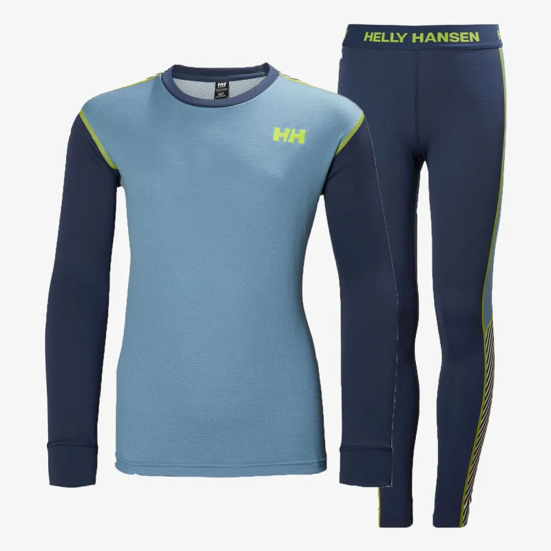 Helly Hansen JR LIFA ACTIVE SET 