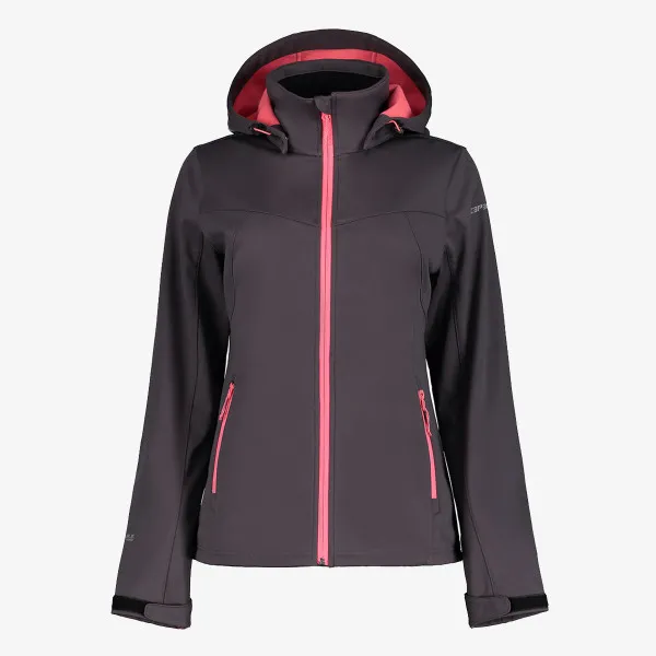 Icepeak SOFTSHELL JACKET / LUCY 