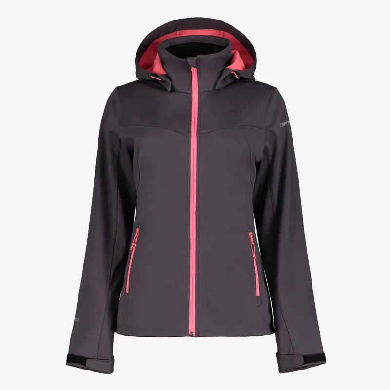 Icepeak SOFTSHELL JACKET / LUCY 