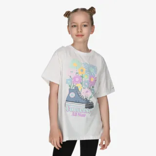 Converse CNVG BOYFRIEND GRAPHIC T SHIRT 