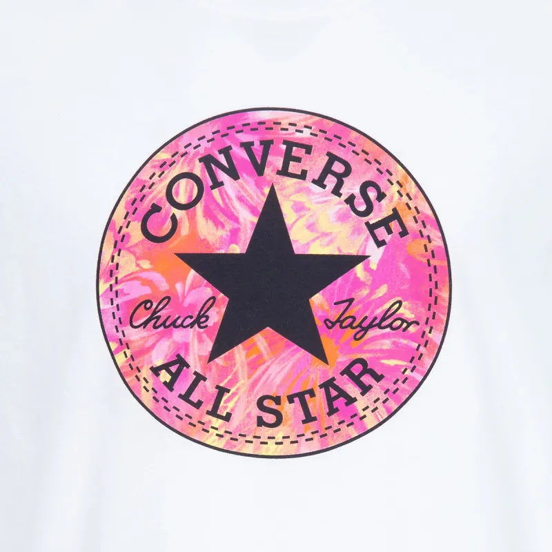 Converse CNVG CHUCK PATCH GRAPHIC T SHI 