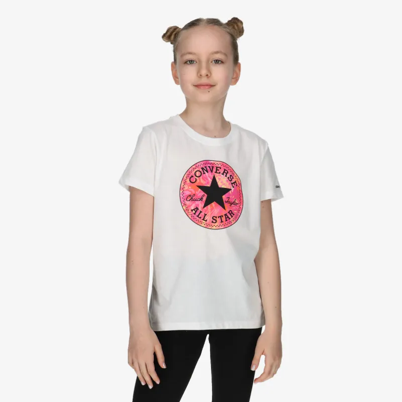 Converse CNVG CHUCK PATCH GRAPHIC T SHI 
