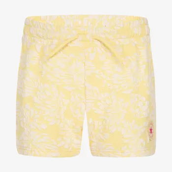 JORDAN Kratke hlače CNVG FLORAL JACQUARD SHORT 