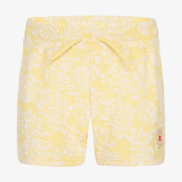 JORDAN Kratke hlače CNVG FLORAL JACQUARD SHORT 