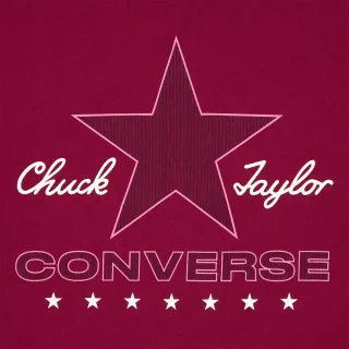 Converse CNVG CHUCK TAYLOR STAR BOXY TE