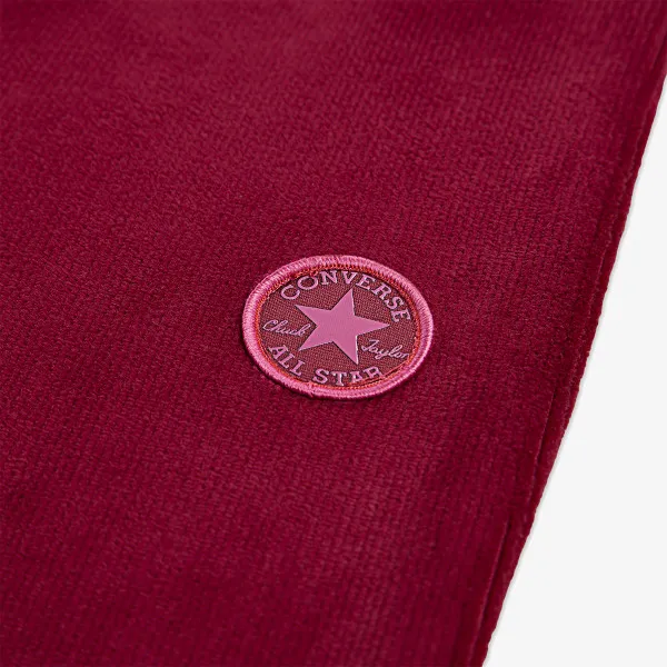 Converse CNVG RIBBED VELOUR FLARED LEGG 