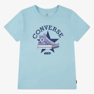 Converse CNVG SNEAKER GRAPHIC T-SHIRT 