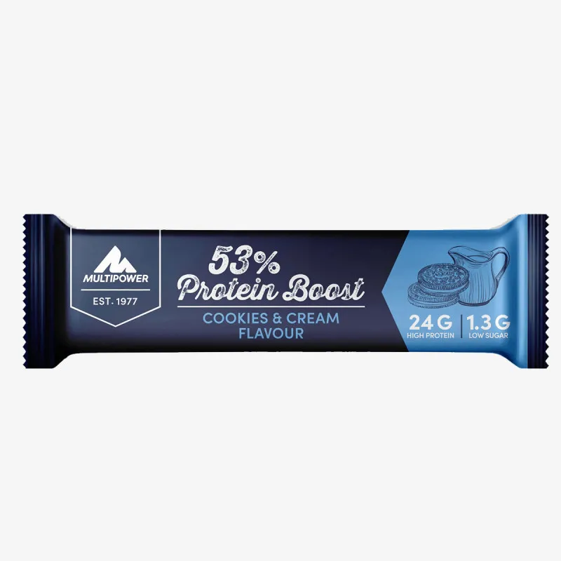 MPW 53% Protein Boost Cookies&Cream, 45g 