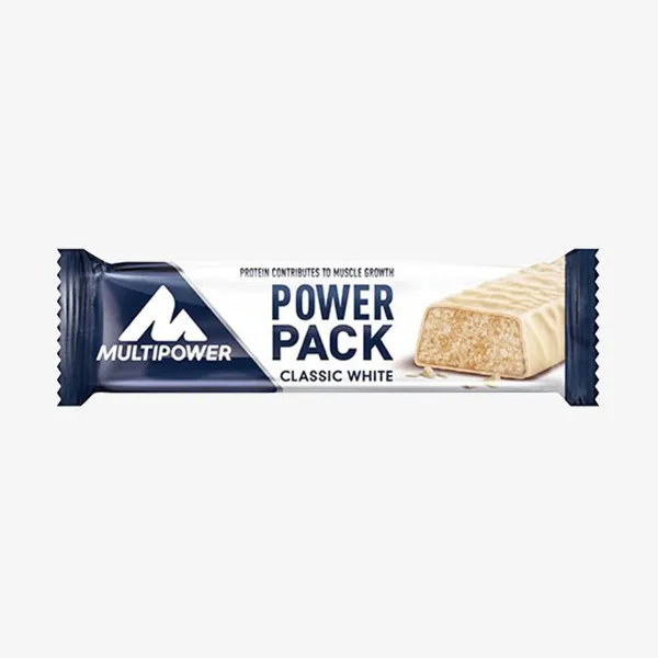 MPW POWER PACK CLASSIC WHITE,35g, D/GB 