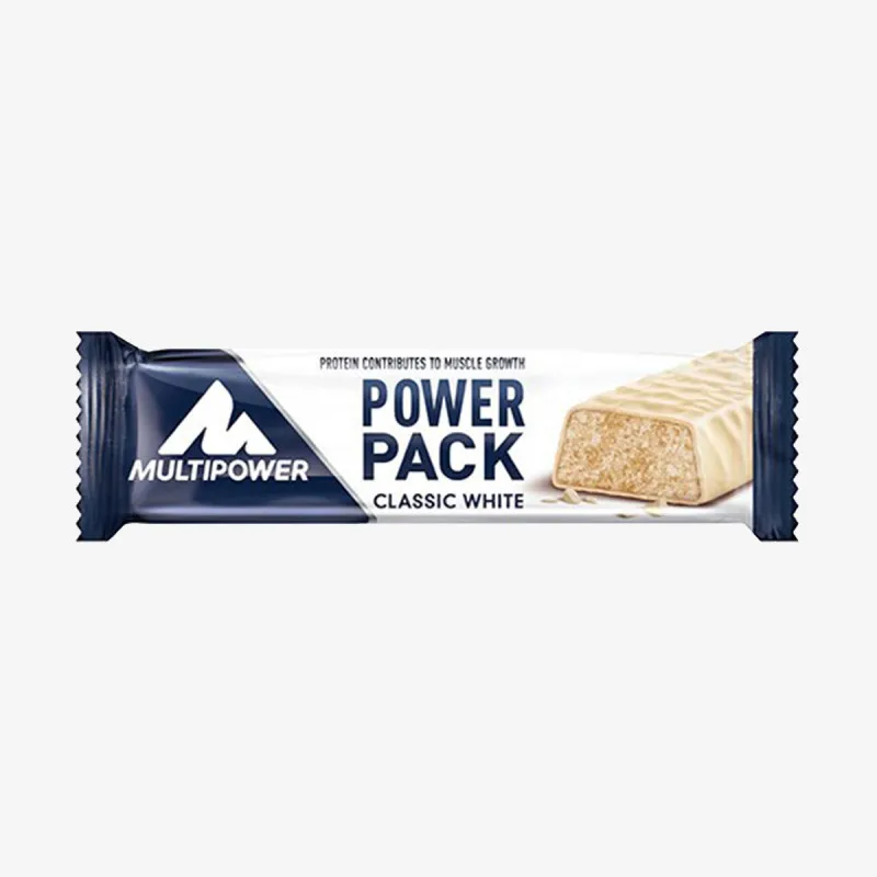 MPW POWER PACK CLASSIC WHITE,35g, D/GB 