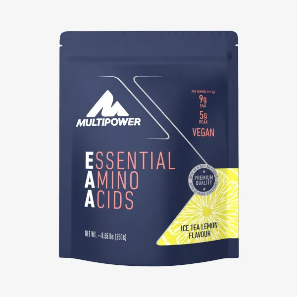 MPW EAA POWDER ICETEA LEMON 250g 