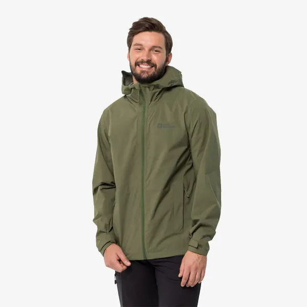 JACK WOLFSKIN JAKNA ELDERBERG 2L JKT M 