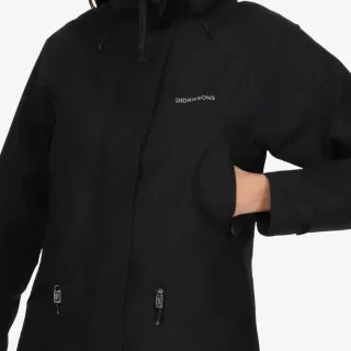 DIDRIKSONS ILMA WNS PARKA 8 