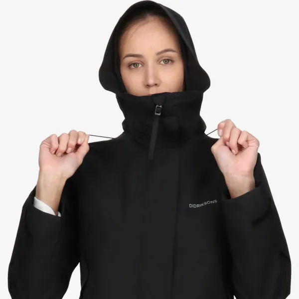 DIDRIKSONS ILMA WNS PARKA 8 