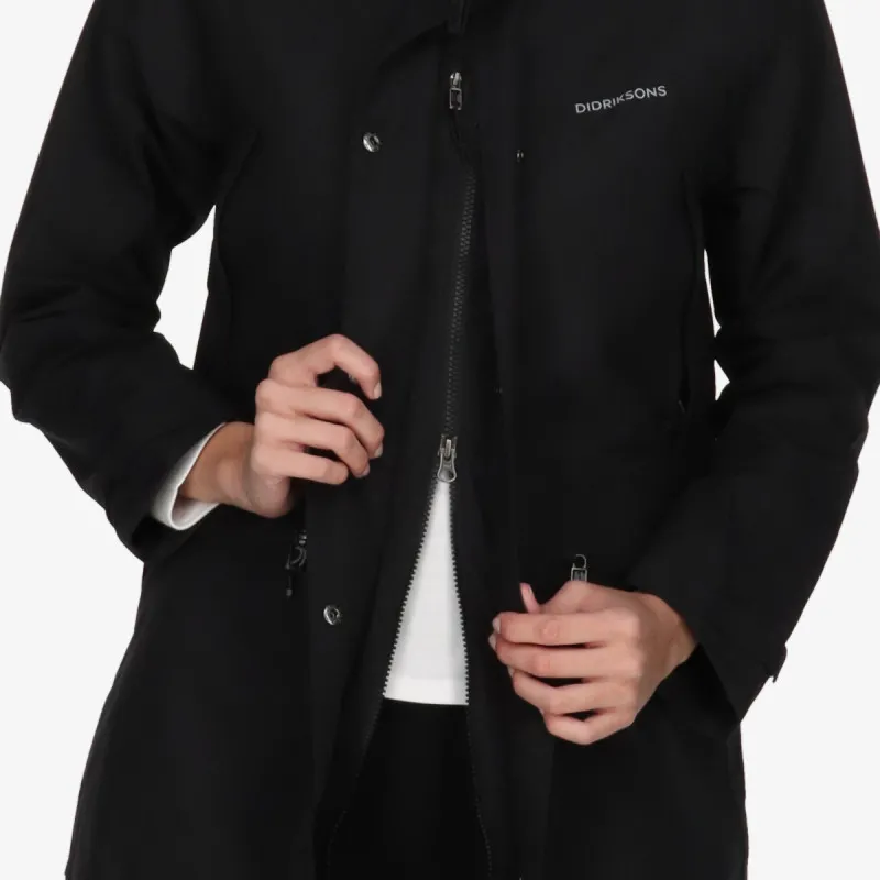 DIDRIKSONS ILMA WNS PARKA 8 
