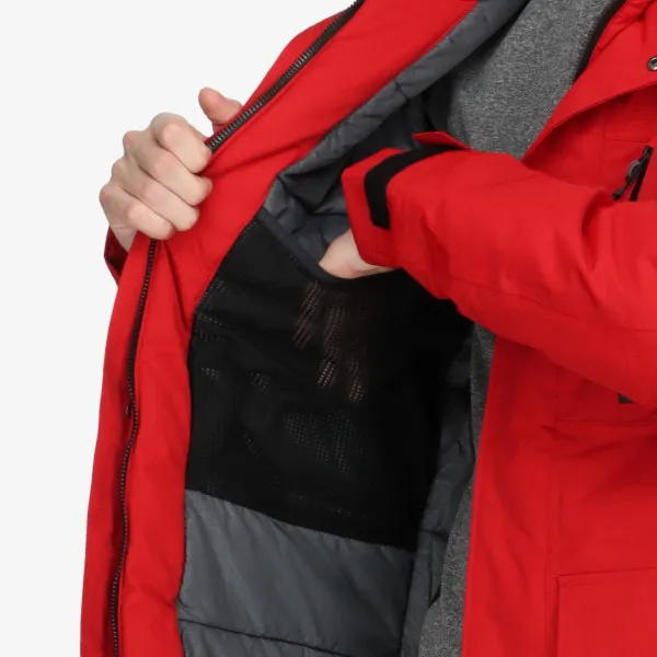 DIDRIKSONS MARCO USX PARKA 3 