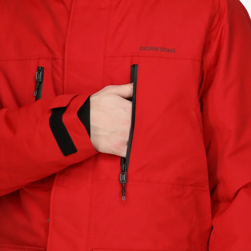 DIDRIKSONS MARCO USX PARKA 3 