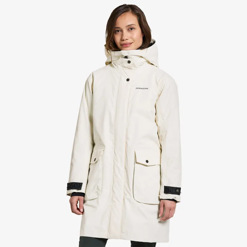 DIDRIKSONS ILSA WNS PARKA 