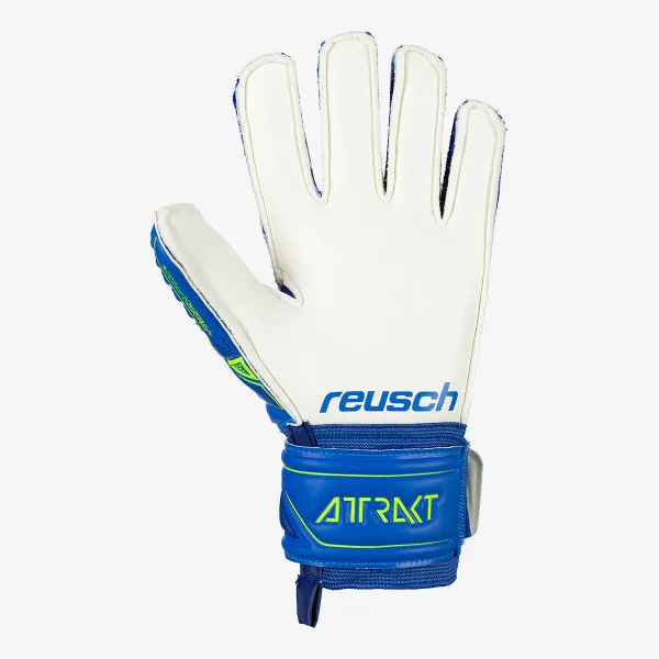 Reusch Golmanske rukavice ATTRAKT SG FINGER SUPPORT JUNIOR 4940 