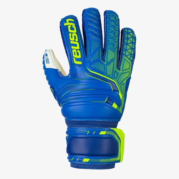 Reusch Golmanske rukavice ATTRAKT SG FINGER SUPPORT JUNIOR 4940 