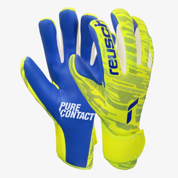 Reusch Golmanske rukavice PURE CONTACT SILVER 2199 