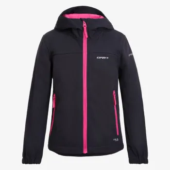 ICEPEAK JAKNA SOFTSHELL 