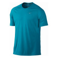 Nike T-shirt MILER SS UV (TEAM) 