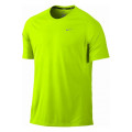 Nike T-shirt MILER SS UV (TEAM) 