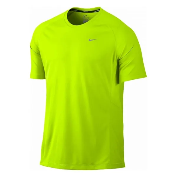 Nike T-shirt NIKE majica kratkih rukava MILER SS UV (TEAM) 