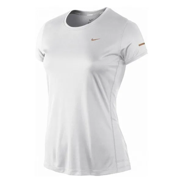 Nike MILER SS CREW TOP 