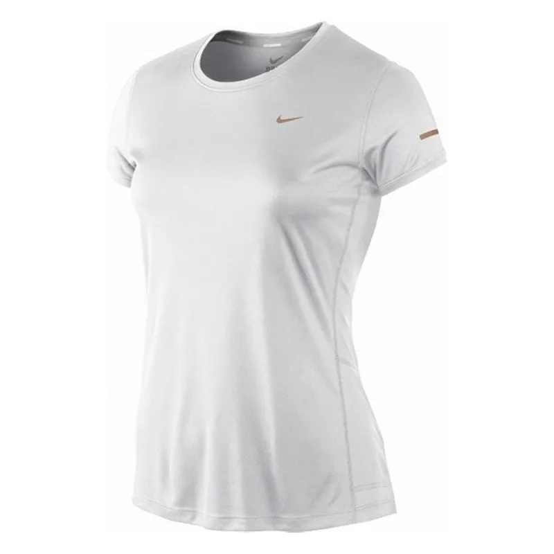 Nike MILER SS CREW TOP 