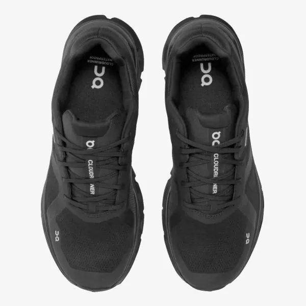 On Cloudrunner 