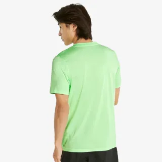 Puma TRAIN FAV HEATHER CAT SS TEE 
