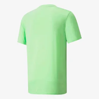 Puma TRAIN FAV HEATHER CAT SS TEE 