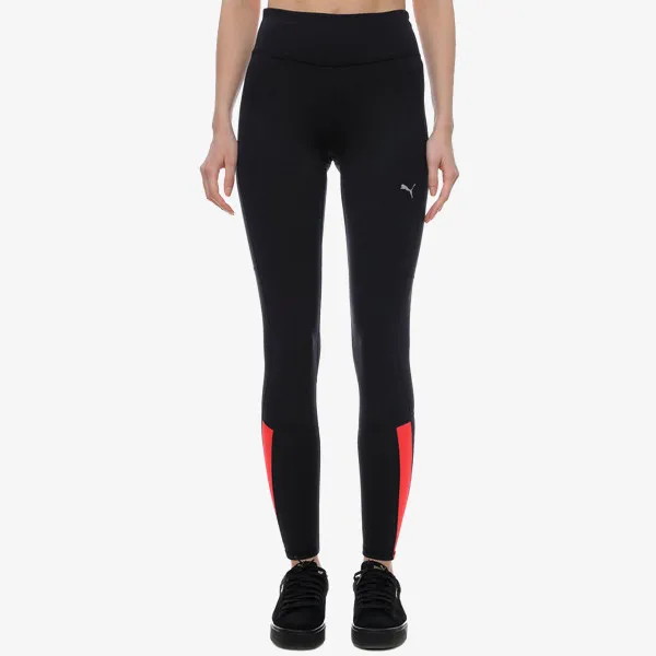 Puma RUN FAVORITE REG RISE FULL TIGHT W