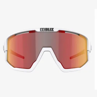 Bliz BLIZ ACTIVE FUSION MATT WHITE M12 