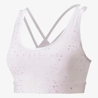 Puma MID IMPACT STARDUST CRYSTALLINE BRA