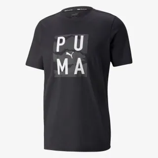 Puma TRAIN GRAPHIC TEE