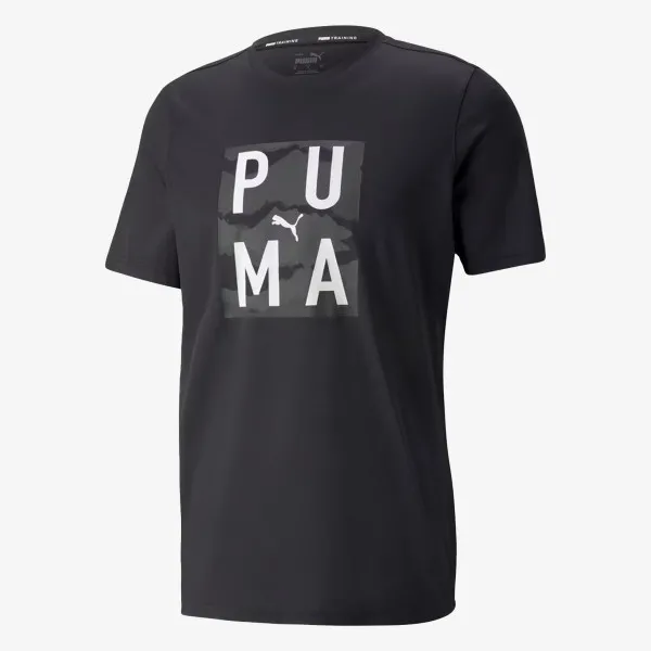 Puma TRAIN GRAPHIC TEE